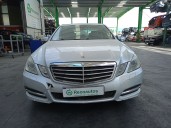 mercedes-benz clase e (w212) del año 2010