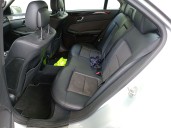 mercedes-benz clase e (w212) del año 2010