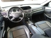 mercedes-benz clase e (w212) del año 2010