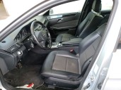 mercedes-benz clase e (w212) del año 2010