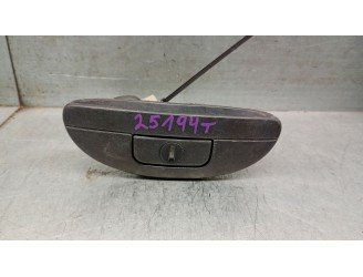 Recambio de cerradura maletero / porton para renault megane scénic (ja0/1_) 1.9 dt (ja0y) referencia OEM IAM 7701469857 77014698