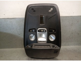 Recambio de luz interior para opel mokka 1.2 (76) referencia OEM IAM 9823297880 