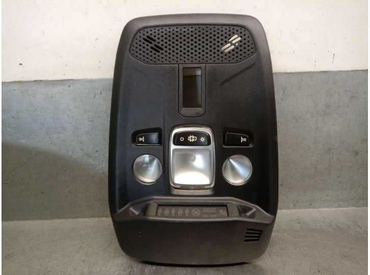Recambio de luz interior para opel mokka 1.2 (76) referencia OEM IAM 9823297880 