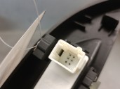 Recambio de mando elevalunas trasero izquierdo para opel mokka 1.2 (76) referencia OEM IAM 9835154080 