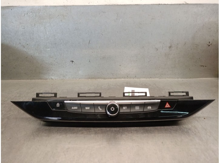 Recambio de mando multifuncion para opel mokka 1.2 (76) referencia OEM IAM 9834829180 