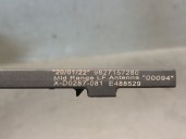 Recambio de antena para opel mokka 1.2 (76) referencia OEM IAM 9827157280 