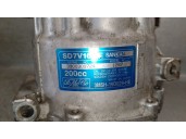 Recambio de compresor aire acondicionado para volvo c30 (533) 2.0 d referencia OEM IAM SD7V16 SD7V16 SD7V16
