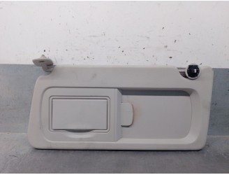 Recambio de parasol izquierdo para dacia lodgy (js_) 1.5 dci referencia OEM IAM 964013198R 964013198R 