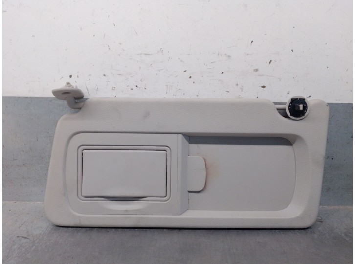 Recambio de parasol izquierdo para dacia lodgy (js_) 1.5 dci referencia OEM IAM 964013198R 964013198R 