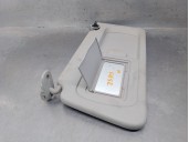 Recambio de parasol izquierdo para dacia lodgy (js_) 1.5 dci referencia OEM IAM 964013198R 964013198R 