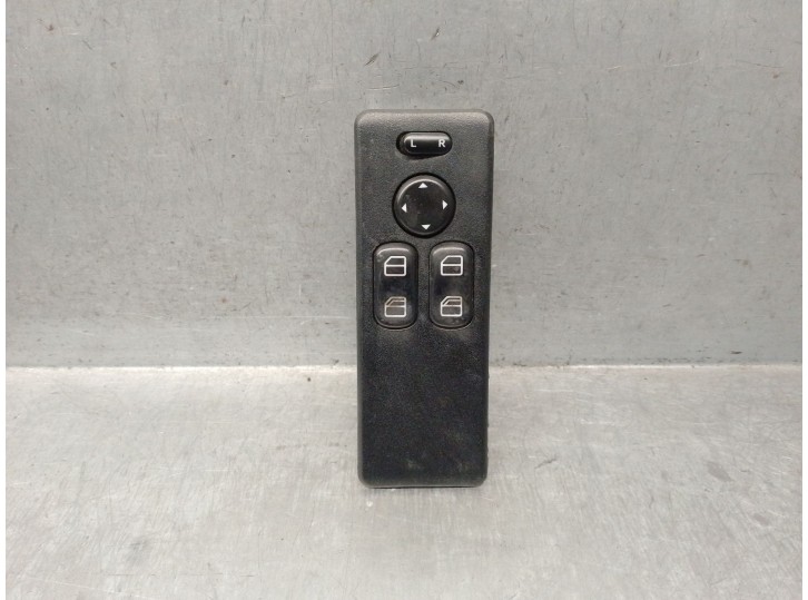 Recambio de mando elevalunas delantero izquierdo para mercedes-benz vito autobús (w638) 112 cdi 2.2 (638.194) referencia OEM IAM