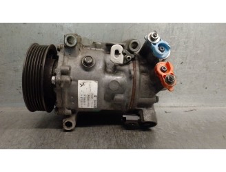Recambio de compresor aire acondicionado para citroën c3 ii (sc_) 1.6 bluehdi 100 referencia OEM IAM 9807722580 9807722580 