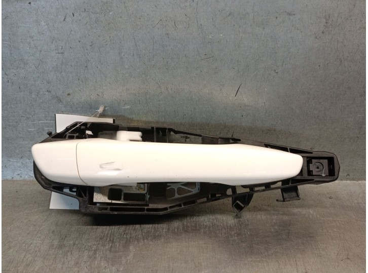 Recambio de maneta exterior trasera derecha para opel mokka 1.2 (76) referencia OEM IAM 9688834080 
