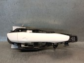 Recambio de maneta exterior trasera derecha para opel mokka 1.2 (76) referencia OEM IAM 9688834080 