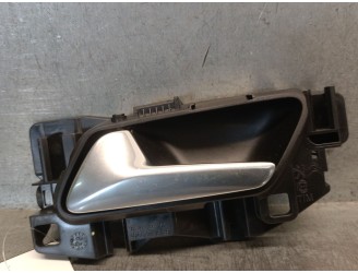 Recambio de maneta interior delantera izquierda para opel mokka 1.2 (76) referencia OEM IAM 98201553W 