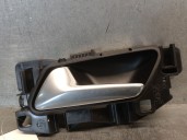 Recambio de maneta interior delantera izquierda para opel mokka 1.2 (76) referencia OEM IAM 98201553W 