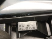 Recambio de maneta interior delantera izquierda para opel mokka 1.2 (76) referencia OEM IAM 98201553W 