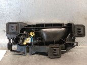 Recambio de maneta interior trasera derecha para opel mokka 1.2 (76) referencia OEM IAM 98201552W 