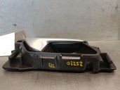 Recambio de maneta interior trasera derecha para opel mokka 1.2 (76) referencia OEM IAM 98201552W 