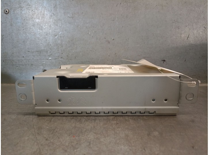 Recambio de sistema audio / radio cd para opel mokka 1.2 (76) referencia OEM IAM 9839633180 A3C0919540201