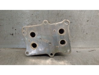 Recambio de enfriador aceite motor para jeep compass (mp, m6, mv, m7) 1.4 multiair referencia OEM IAM 68189842AA 68189842AA 