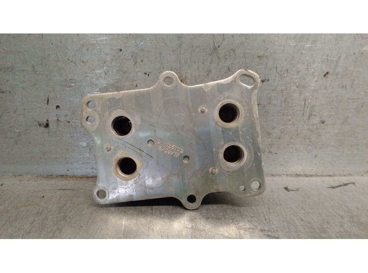 Recambio de enfriador aceite motor para jeep compass (mp, m6, mv, m7) 1.4 multiair referencia OEM IAM 68189842AA 68189842AA 