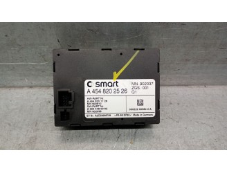Recambio de modulo electronico para smart forfour (454) 1.5 cdi (454.001) referencia OEM IAM A4548202526 