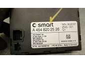 Recambio de modulo electronico para smart forfour (454) 1.5 cdi (454.001) referencia OEM IAM A4548202526 