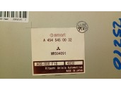 Recambio de modulo electronico para smart forfour (454) 1.5 cdi (454.001) referencia OEM IAM A4545450032 