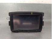 Recambio de pantalla multifuncion para dacia lodgy (js_) 1.5 dci referencia OEM IAM 281152646R 281152646R 
