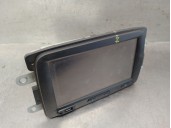 Recambio de pantalla multifuncion para dacia lodgy (js_) 1.5 dci referencia OEM IAM 281152646R 281152646R 
