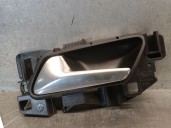 Recambio de maneta interior trasera izquierda para opel mokka 1.2 (76) referencia OEM IAM 98201553W 