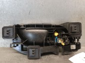 Recambio de maneta interior trasera izquierda para opel mokka 1.2 (76) referencia OEM IAM 98201553W 