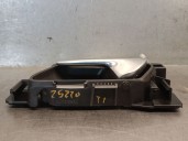 Recambio de maneta interior trasera izquierda para opel mokka 1.2 (76) referencia OEM IAM 98201553W 