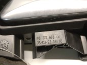 Recambio de maneta interior trasera izquierda para opel mokka 1.2 (76) referencia OEM IAM 98201553W 