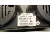 Recambio de cuadro instrumentos para smart forfour (454) 1.5 cdi (454.001) referencia OEM IAM A4545403311 A4545403311CT42 