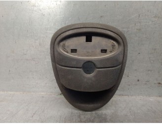 Recambio de molduras traseras para ford ka (rb_) 1.3 i referencia OEM IAM 97KGB43404AF 