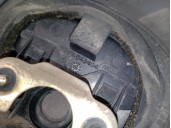 Recambio de molduras traseras para ford ka (rb_) 1.3 i referencia OEM IAM 97KGB43404AF 