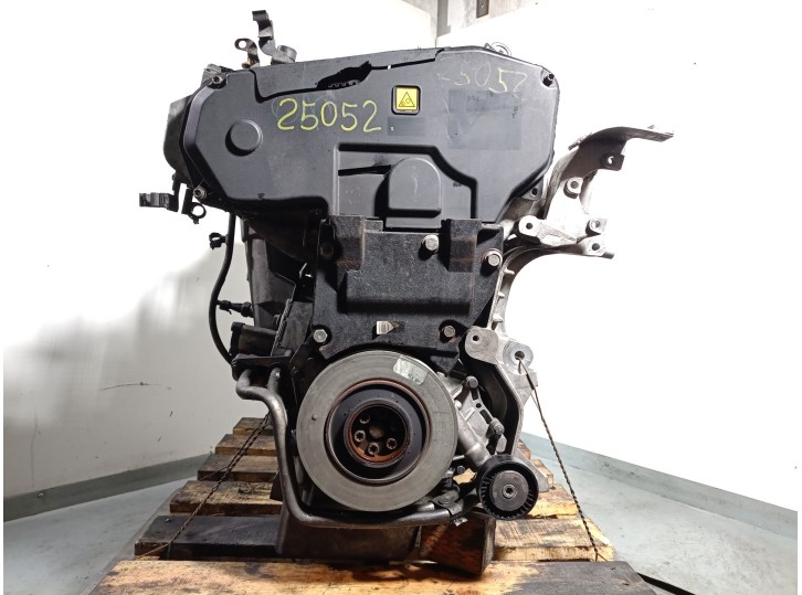 Recambio de motor completo para alfa romeo brera (939_) 2.4 jtdm 20v (939dxd1b, 939dxd12) referencia OEM IAM 939A3000 71740441 5