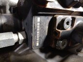 Recambio de motor completo para alfa romeo brera (939_) 2.4 jtdm 20v (939dxd1b, 939dxd12) referencia OEM IAM 939A3000 71740441 5