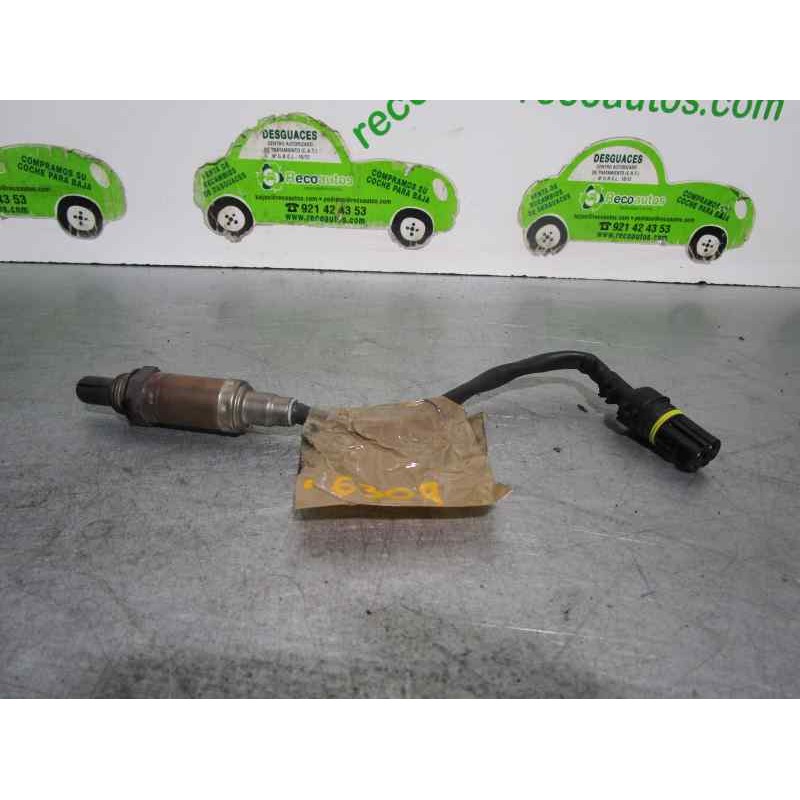 Recambio de sonda lambda para bmw serie 5 berlina (e39) 523i referencia OEM IAM 17420509 0258003477 BOSCH