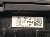 Recambio de piloto trasero porton izquierdo para opel mokka 1.2 (76) referencia OEM IAM 9833944480 