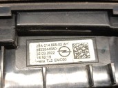 Recambio de piloto trasero porton derecho para opel mokka 1.2 (76) referencia OEM IAM 9833944580 