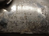 Recambio de piloto trasero central para opel mokka 1.2 (76) referencia OEM IAM 9674308980 