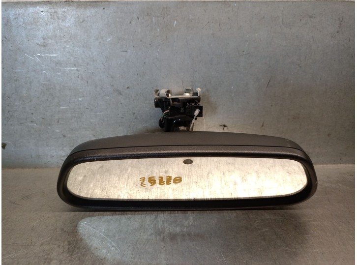 Recambio de espejo interior para opel mokka 1.2 (76) referencia OEM IAM HN05 