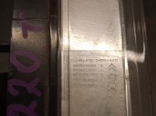 Recambio de luz central de freno para opel mokka 1.2 (76) referencia OEM IAM 9688016380 