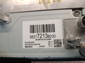 Recambio de pantalla multifuncion para opel mokka 1.2 (76) referencia OEM IAM 9837721380 