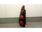 Replacement rear left tail light for Smart Forfour (454) 1.5 CDI (454.001) OEM IAM reference A4548200564 A4548200564 