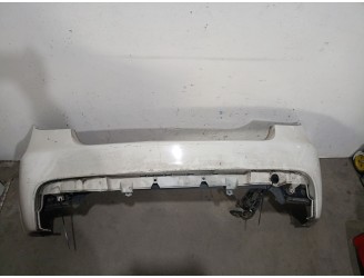 Recambio de paragolpes trasero para bmw 1 (e81) 116 d referencia OEM IAM 51127186087 51127186087 