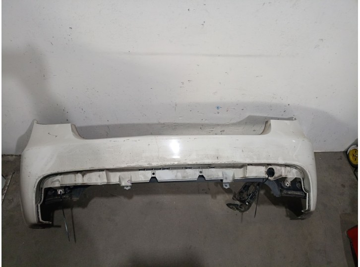 Recambio de paragolpes trasero para bmw 1 (e81) 116 d referencia OEM IAM 51127186087 51127186087 